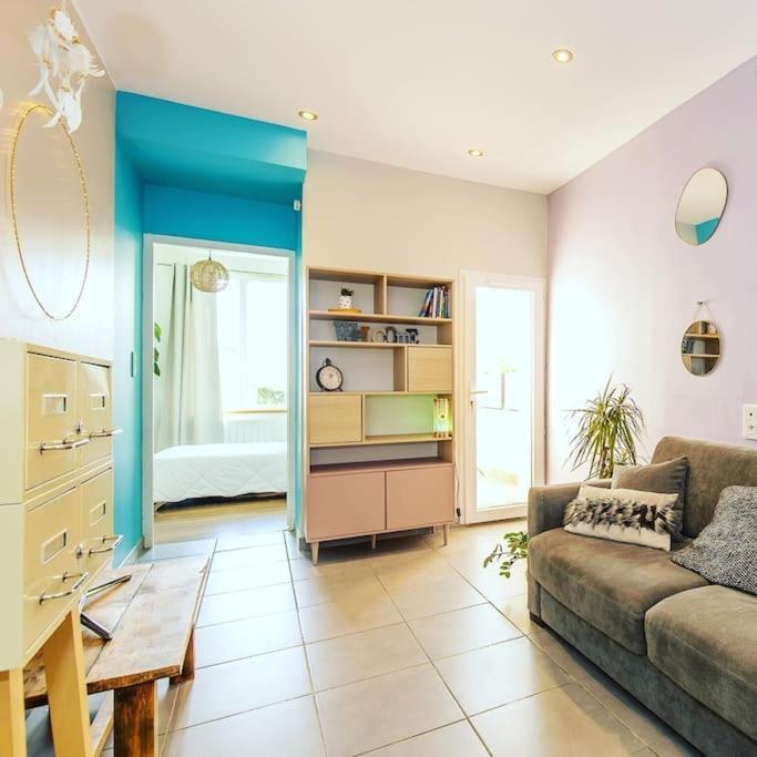 Charmant Logement De Qualite - Centre Ville De Μιλό Εξωτερικό φωτογραφία