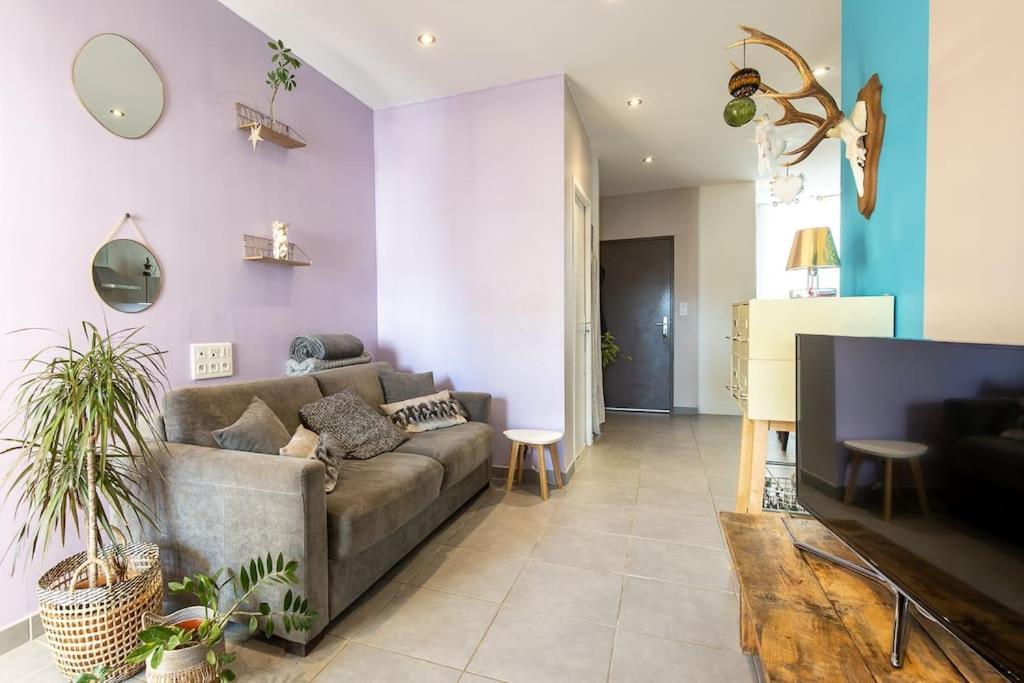 Charmant Logement De Qualite - Centre Ville De Μιλό Εξωτερικό φωτογραφία