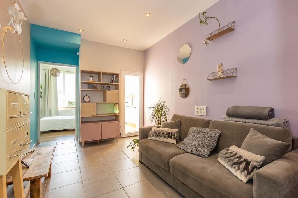 Charmant Logement De Qualite - Centre Ville De Μιλό Εξωτερικό φωτογραφία