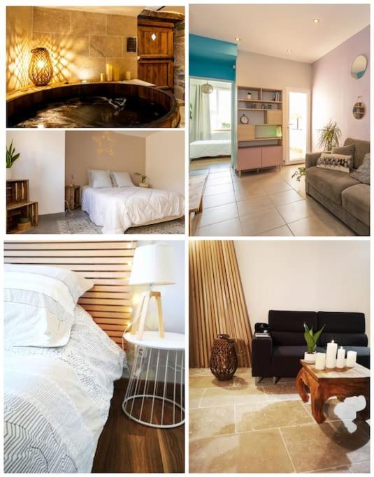 Charmant Logement De Qualite - Centre Ville De Μιλό Εξωτερικό φωτογραφία