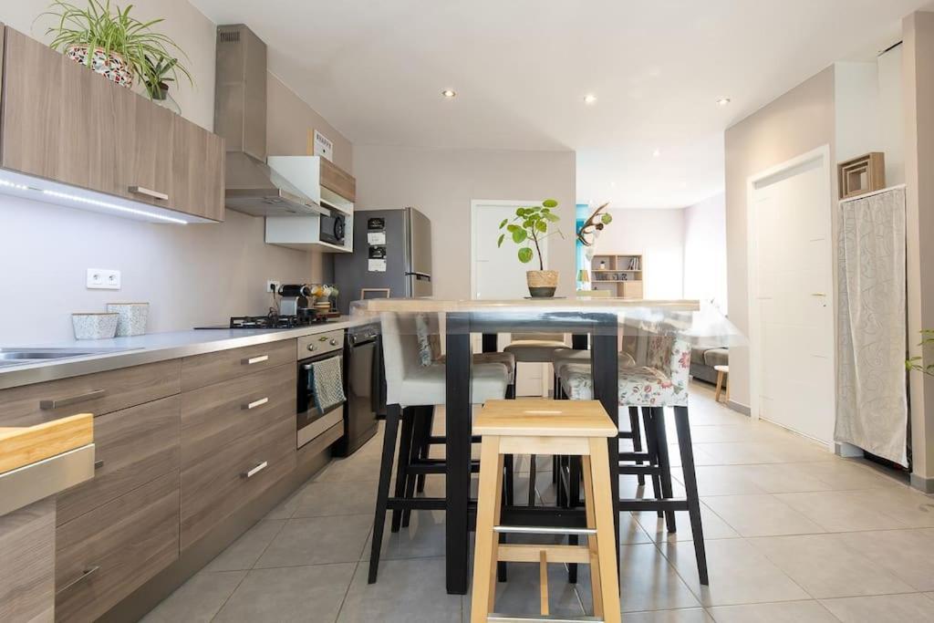 Charmant Logement De Qualite - Centre Ville De Μιλό Εξωτερικό φωτογραφία